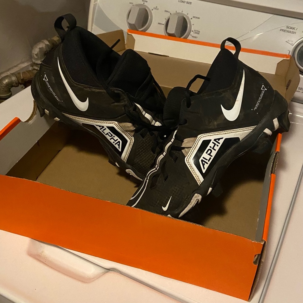 Nike football cleats